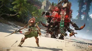 HORIZON FORBIDDEN WEST COMPLETE EDITION screenshot 2
