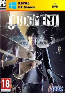 Sampul JUDGMENT