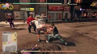 JUDGMENT screenshot 2