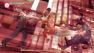 JUDGMENT screenshot 4