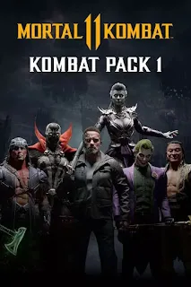 MORTAL KOMBAT 11 ULTIMATE EDITION screenshot 1