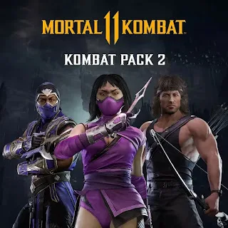 MORTAL KOMBAT 11 ULTIMATE EDITION screenshot 2