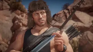 MORTAL KOMBAT 11 ULTIMATE EDITION screenshot 4