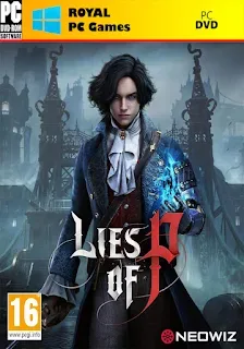 Sampul LIES OF P DELUXE EDITION