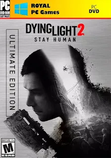 Sampul DYING LIGHT 2 STAY HUMAN ULTIMATE EDITION