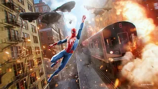 MARVEL SPIDER-MAN 2 DELUXE EDITION screenshot 1