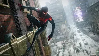 MARVELS SPIDER-MAN MILES MORALES screenshot 1