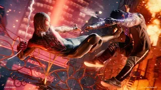 MARVELS SPIDER-MAN MILES MORALES screenshot 4
