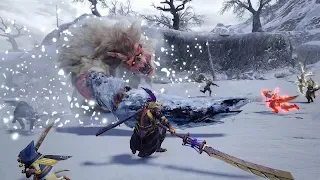 MONSTER HUNTER RISE SUNBREAK screenshot 3