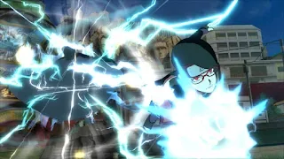 NARUTO X BORUTO ULTIMATE NINJA STORM CONNECTIONS screenshot 2