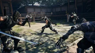 NINJA GAIDEN 2 BLACK screenshot 1