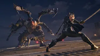 NINJA GAIDEN 2 BLACK screenshot 4
