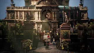 OCTOPATH TRAVELER 2 screenshot 2