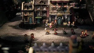 OCTOPATH TRAVELER 2 screenshot 4