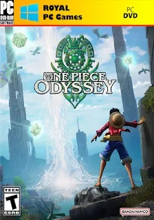 Sampul ONE PIECE ODYSSEY