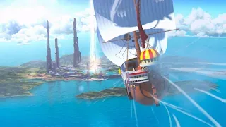 ONE PIECE ODYSSEY screenshot 1
