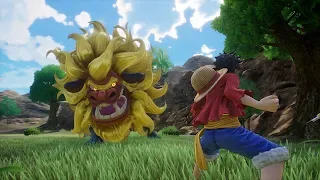 ONE PIECE ODYSSEY screenshot 2