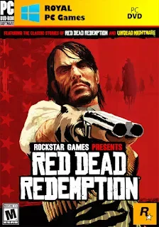 Sampul RED DEAD REDEMPTION