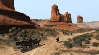RED DEAD REDEMPTION screenshot 1