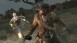 RED DEAD REDEMPTION screenshot 2