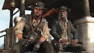 RED DEAD REDEMPTION screenshot 3