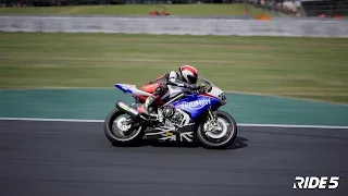 RIDE 5 SPECIAL EDITION screenshot 1