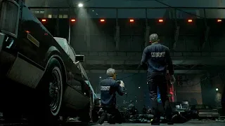 ROBOCOP Rogue City screenshot 1