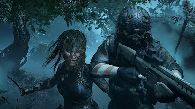 SHADOW OF THE TOMB RAIDER DEFINITIVE EDITION screenshot 2