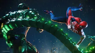 MARVEL SPIDER-MAN REMASTERED screenshot 2