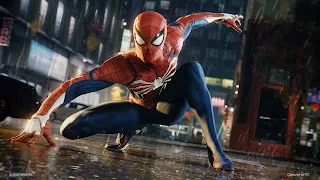 MARVEL SPIDER-MAN REMASTERED screenshot 3