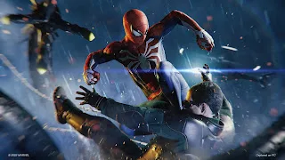 MARVEL SPIDER-MAN REMASTERED screenshot 4