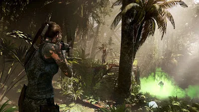 SHADOW OF THE TOMB RAIDER DEFINITIVE EDITION screenshot 3