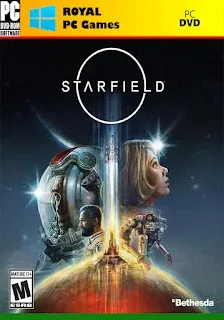 Sampul STARFIELD PREMIUM EDITION
