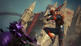 SUICIDE SQUAD KILL THE JUSTICE LEAGUE screenshot 1