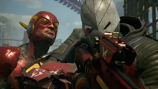 SUICIDE SQUAD KILL THE JUSTICE LEAGUE screenshot 2