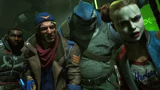 SUICIDE SQUAD KILL THE JUSTICE LEAGUE screenshot 3