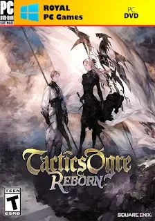 Sampul TACTICS OGRE REBORN