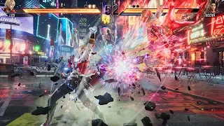 TEKKEN 8 ULTIMATE EDITION screenshot 1