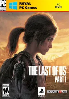 Sampul THE LAST OF US PART I