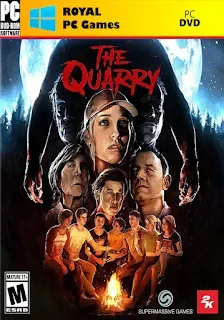 Sampul THE QUARRY DELUXE EDITION