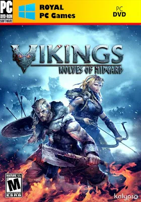 Sampul Vikings Wolves of Midgard