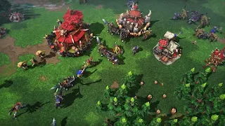 WARCRAFT III REFORGED SPOILS OF WAR screenshot 1