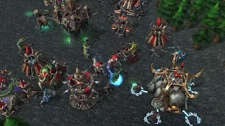WARCRAFT III REFORGED SPOILS OF WAR screenshot 2