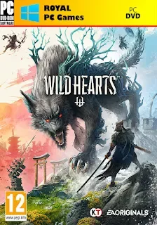 Sampul WILD HEARTS KARAKURI EDITION