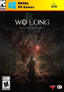 Sampul WO LONG FALLEN DYNASTY