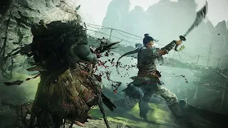 WO LONG FALLEN DYNASTY screenshot 1