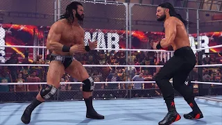 WWE 2K23 DELUXE EDITION screenshot 2