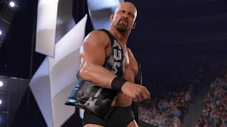 WWE 2K23 DELUXE EDITION screenshot 3