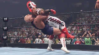 WWE 2K23 DELUXE EDITION screenshot 4