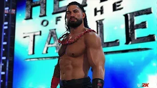 WWE 2K24 DELUXE EDITION screenshot 1